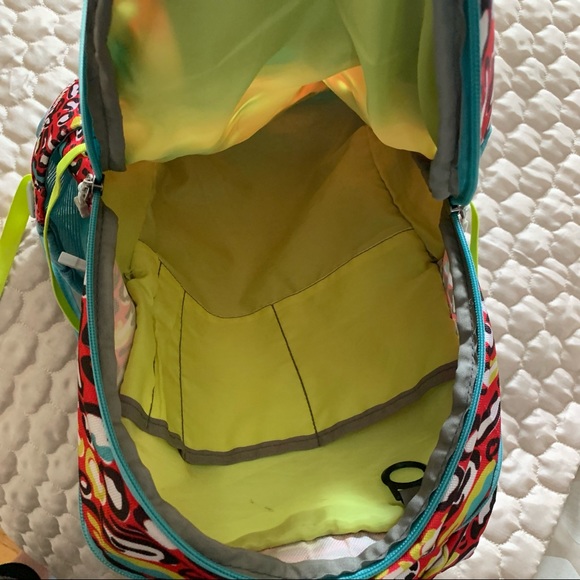 Granite Gear backpack with gear-tec - Picture 9 of 11